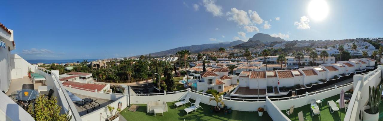Malibu Park Apartments Sol Costa Adeje  Exterior photo
